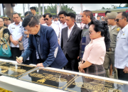 Pemkab Simalungun Gelar Syukuran Tahun Baru 2025 Bersama Masyarakat