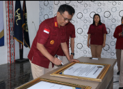 KALAPAS NARKOTIKA KELAS IIA PEMATANG SIANTAR TANDA TANGANI PAKTA INTEGRITAS DAN PIAGAM KOMITMEN BERSAMA TAHUN 2025