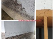 Pembangunan Ruangan Laboratorium SDN 091321 Merek Raya Jadi sorotan APH dan Inspektorat diminta Bertindak !