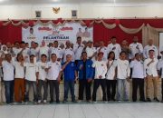 KNPI Simalungun hadir Pelantikan DPD TMI Kab. Simalungun