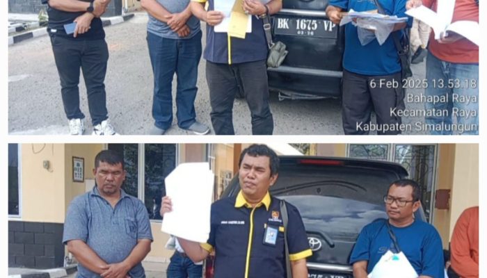 Pengacara Horas Sianturi SH.MH.MTh baru-baru ini menyatakan bahwa penetapan dirinya sebagai tersangka oleh Polres Simalungun mengandung cacat hukum.