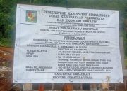 Pembangunan Bangunan TIC Dan Perlengkapan Wisata Ikan Mas Menuai Kontroversi,Di Minta Kejaksaan Turun Tangan