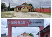 Sungguh Miris,Coin Bar Bagi Bagi uang Kepada Wartawan Setiap Bulan Untuk Memuluskan Kegiatan.Warga Minta APH Turun Ke Lokasi