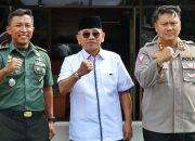 *Bangun Sinergi Untuk Kemajuan Simalungun, Bupati Silaturrahmi Ke Dandim dan Kapolres*