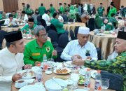 *Hadiri Silaturahim dan Buka Puasa Bersama Plt Ketum DPP PPP, Wabup Simalungun Berharap Kader PPP di Simalungun Terus Bergandengan Tangan Sukseskan Program Pemerintah*