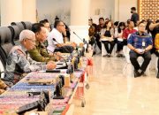 *Hadiri Rakor HLM TPID, Bupati Simalungun: “Saya akan turun langsung meninjau pasar*
