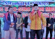 *Hadiri Pesta Gendang Guro Guro Aron Nagori Cingkes, Bupati Ajak Masyarakat Bersinergi Bangun Simalungun*