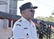 *Apel Pagi Gabungan ASN Pemkab Simalungun, Bupati: “Jaga Kesehatan dan Kekondusifan”*