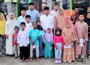 *Buka Puasa Bersama Masyarakat di Nagori Bosar, Bupati Simalungun: “Seorang Pemimpin Harus Ada Tantangan”*