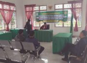 Pemkab Simalungun Jalin Kerjasama Dengan Pengadilan Negeri Simalungun Terkait Pelayanan Administrasi Kependudukan