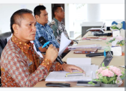 Pimpin Rakor TAPD, Bupati Simalungun: “Kita harus konsen mengenai efisiensi anggaran ini”*