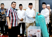 *Bupati Simalungun Lakukan Safari Ramadhan dan Silaturahmi Dengan Masyarakat Gunung Maligas*