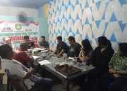 Pertina Kabupaten Simalungun Melaksanakan MUSKABLUB (Musyawarah Kabupaten Luar Biasa)