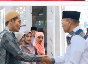 *Bupati Simalungun Lakukan Safari Ramadhan dan Silaturahmi Dengan Masyarakat Dolok Batu Nanggar*