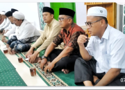 *Tim Safari Kabupaten Simalungun Tahun 1446 H/2025 M Kunjungi Masjid Al-Istiqomah Bahal Batu*