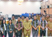 *Bupati Simalungun Hadiri Kegiatan Entry Meeting BPK RI*
