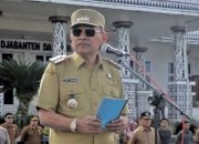 *Pimpin Apel Gabungan, Bupati Simalungun Ajak ASN Tingkatkan Disiplin dan Kinerja*