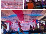 Pentas Seni Dan Pelepasan Siswa Kelas X||  SMK Seni Budaya Meriah Dan Sukses