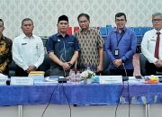 *Wakil Bupati Simalungun Hadiri Kegiatan Exit Meeting Pemeriksaan Terperinci BPK RI Perwakilan Prov Sumut*