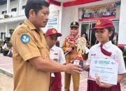 SDN 091316 Pematang Raya Toreh Prestasi di OSN Tingkat Kecamatan Raya
