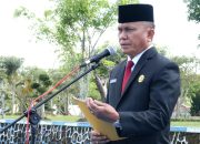 *Pemkab Simalungun Gelar Upacara Peringatan Hari Otda Ke XXIX Tahun 2025*