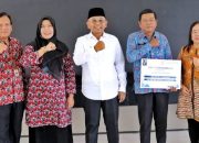*Bupati Simalungun Kedatangan Tamu Kemendukbangga/BKKBN Prov. Sumut*