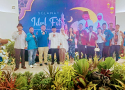 *Pemkab Simalungun Gelar Acara Halalbihalal Idul Fitri 1446 H, Bupati Ajak Berjamaah Bersama-sama Membangun Simalungun*