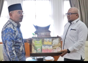*Audiensi GM PTPN IV Dengan Bupati Simalungun Penuh Keakraban dan Kekeluargaan*