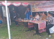 Ketua KNPI Simalungun Dampingi Anggota DPRD Provinsi Dalam Acara Penyebarluasan Ideologi Pancasila dan Penguatan Wawasan Kebangsaan
