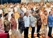 *Hadiri Sosialisasi Pembentukan Koperasi Desa/Kelurahan Merah Putih,Wabup Simalungun: “Pemkab Simalungun Program Koperasi Desa Merah Putih”*