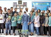 *Ketua TP PKK Simalungun Ny. Darmawati Anton Ahmad Saragih: “Pembinaan Program PKK Bukan Hanya Untuk Perlombaan”*