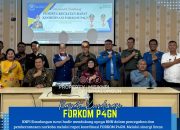 DPD KNPI Simalungun hadiri Rapat koordinasi FORKOM P4GN