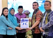 *Tim Supervisi PKK Provinsi Sumatera Utara Kunker ke Kabupaten Simalungun*
