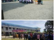 Jejak Kenangan dan Harapan, Perpisahan Penuh Cinta di SMPN 1 Pematang raya