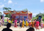 SDN 091316 Pamatang Raya Gelar Pelepasan Siswa dan Pentas Seni, Angkat Tema “Bhineka Tunggal Ika Kearifan Lokal”