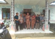 Koperasi Merah Putih Siap Dibentuk di Kelurahan Merek raya, Camat Raya Hadir dan Warga apresiasi pengurus terpilih.