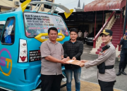Dari Jalanan ke Panggung Juara PT Sinar Tani Bukti Nyata Tertib Berlalu lintas Bukan Sekedar Selogan