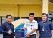 Telkom Witel Sumut Dukung Digitalisasi Pendidikan di Yayasan Perguruan Indonesia Membangun Belawan.