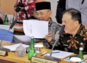*Hadiri RUPS Luar Biasa PT Bank Sumut, Bupati Simalungun: “Bank Sumut merupakan mitra strategis kita di Kabupaten Simalungun”*