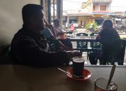 Persatuan Beca Raya ( PERCAYA) Mendukung Adanya Hiburan Pasar Malam di Sondi Raya
