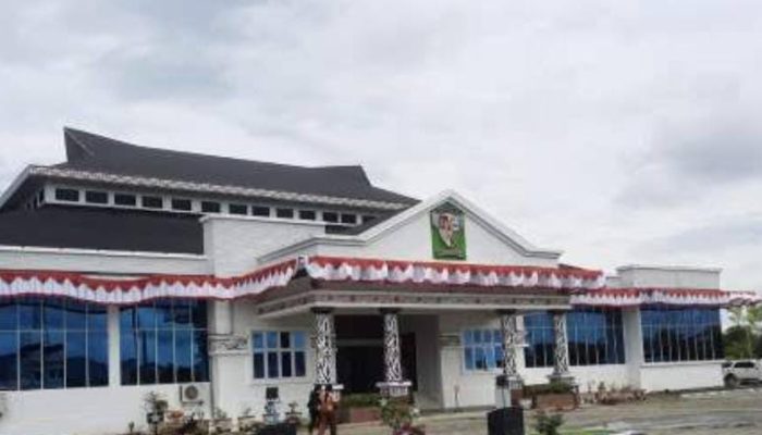 Diduga Tak Mampu Bongkar Mafia PPPK Siluman, Bupati Simalungun Disorot Publik