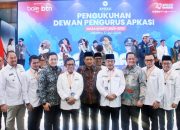 Bupati Simalungun Dr. H. Anton Achmad Saragih Dikukuhkan Mendagri sebagai Unsur Pimpinan Apkasi Periode 2025–2030