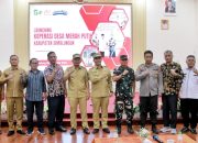 Semangat Baru Membangun Desa Digaungkan di Kabupaten Simalungun