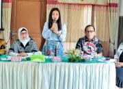Ketua TP PKK Kabupaten Simalungun, Ny. Darmawati Anton Achmad Saragih: “PKK merupakan bagian dari pembangunan masyarakat