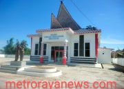 Setelah Diberitakan, Gedung Sanggar Seni dan budaya Simalungun Sudah Dibersihkan