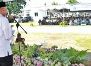 Bupati Simalungun Ajak Masyarakat Bersama-sama Memajukan Kabupaten Simalungun.