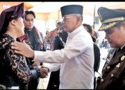 Bupati Simalungun Sampaikan Belasungkuwa Atas Meninggal Reynanda Primta Ginting