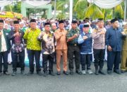 212 Jamaah Haji Kabupaten Simalungun Tahun 2025 Tiba di Tanah Air Dalam Keadaan Sehat Walafiat