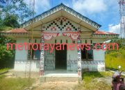 Pangulu Nagori Dameraya Diduga Kangkangi UU KIP, Kantor Tanpa Papan Transparansi