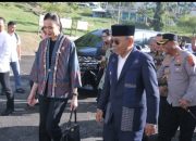 Sambut Kunker Menpar RI, Bupati Simalungun Berkomitmen Menjaga Kelestarian Kawasan Kaldera Toba